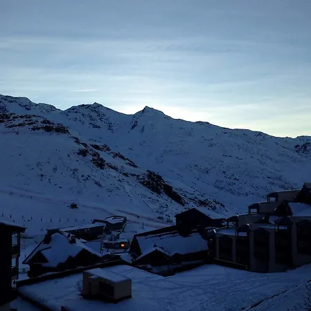Holiday Beausoleil Vakantiehuis Val Thorens